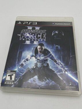 Star Wars: The Force Unleashed II – PS3